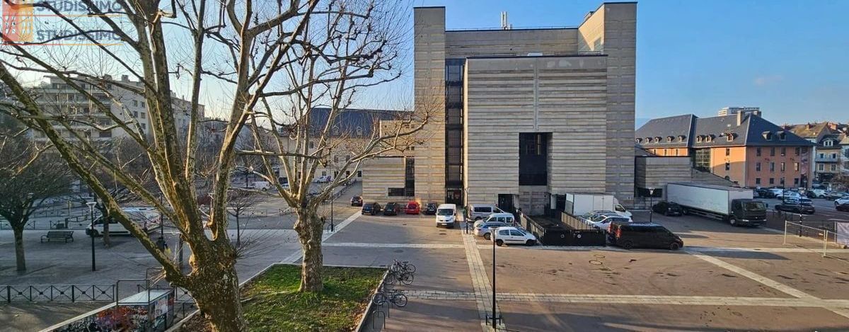 Studio 23m² Chambéry - Meublé, DPE C - Photo 9