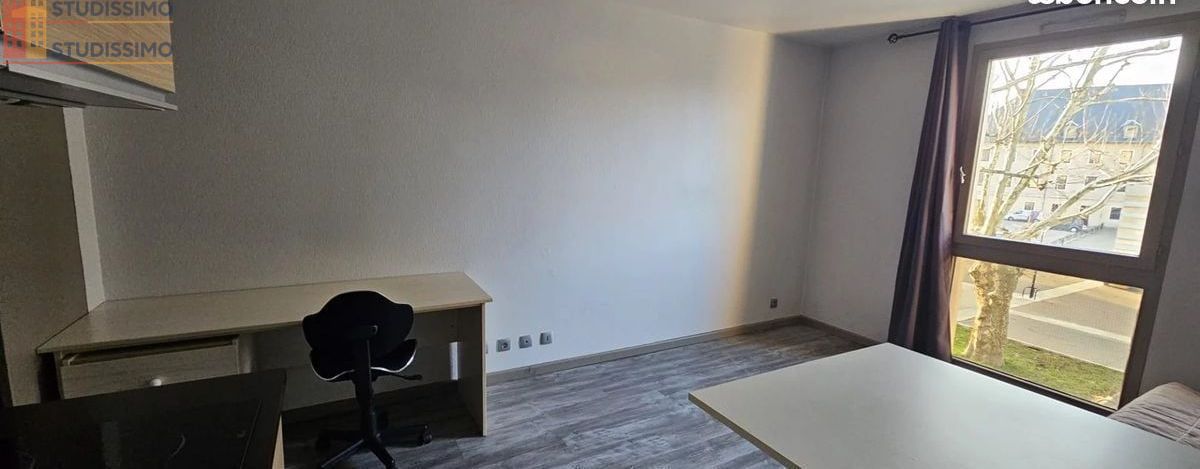 Studio 23m² Chambéry - Meublé, DPE C - Photo 3