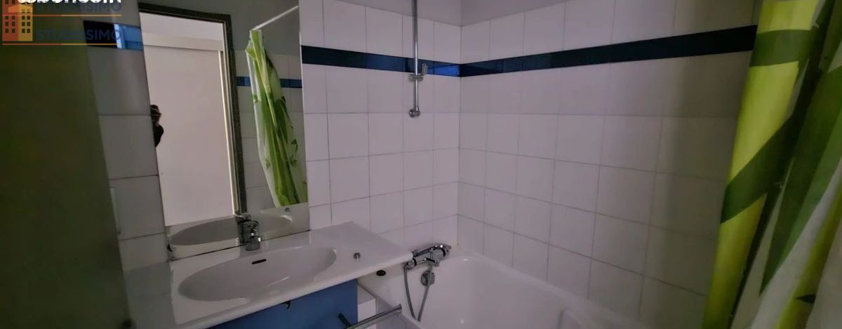 Studio 23m² Chambéry - Meublé, DPE C - Photo 1