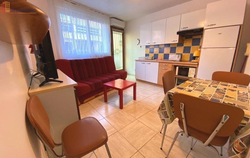 Studio à Le Grau-du-Roi