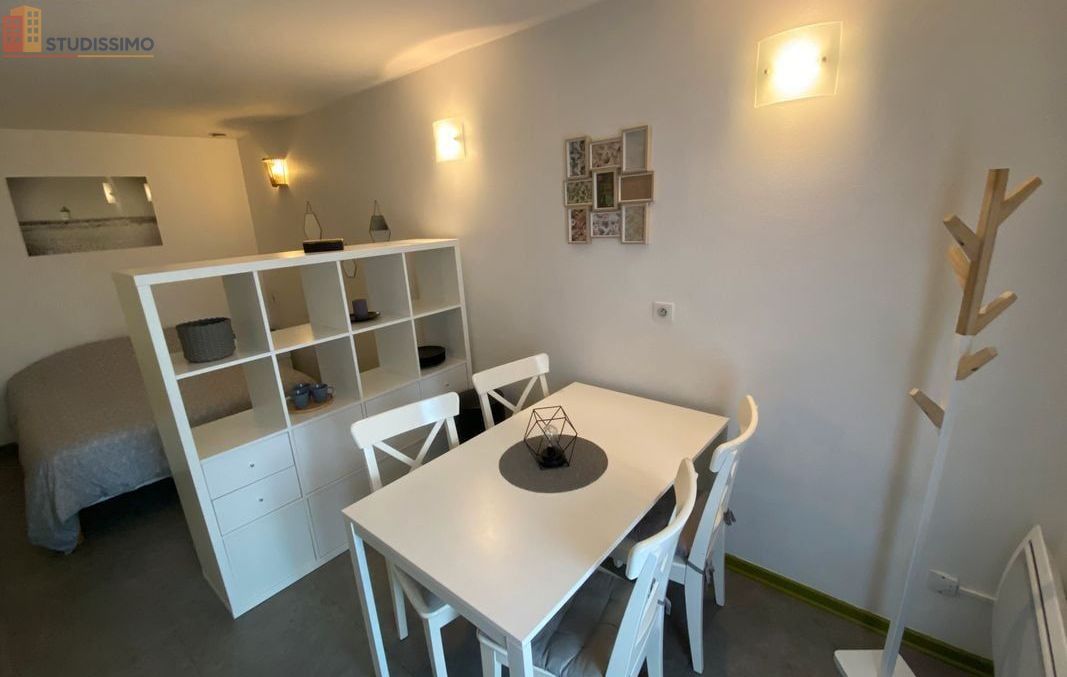 Studio à Chambéry