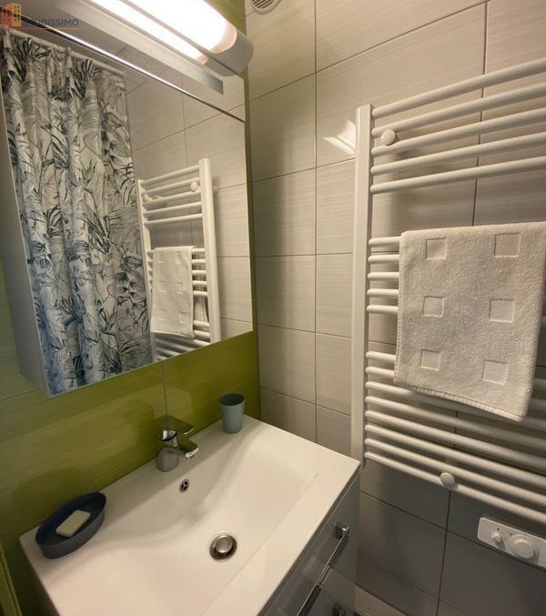 Studio meublé 20m² Chambéry centre - Meublé, hypercentre - Photo 14