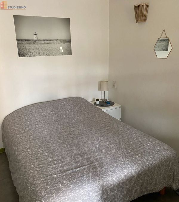 Studio meublé 20m² Chambéry centre - Meublé, hypercentre - Photo 13