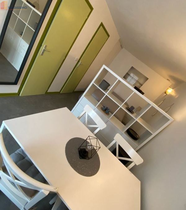 Studio meublé 20m² Chambéry centre - Meublé, hypercentre - Photo 12