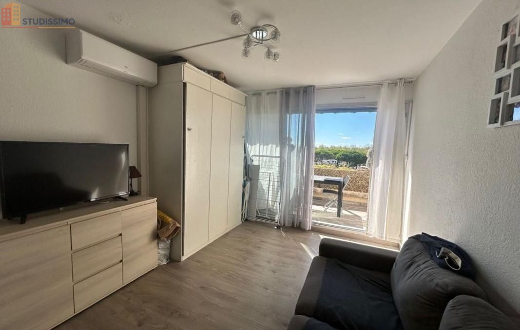 Studio 21m² Le Grau-du-Roi - DPE B - Photo 7