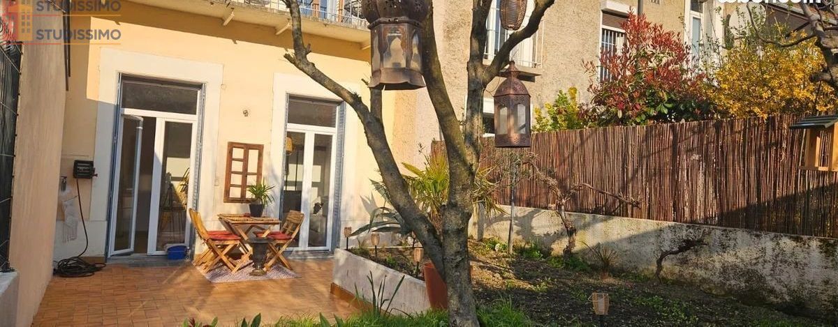 Studio meublé 22m² Aix-les-Bains - Meublé, DPE C - Photo 9