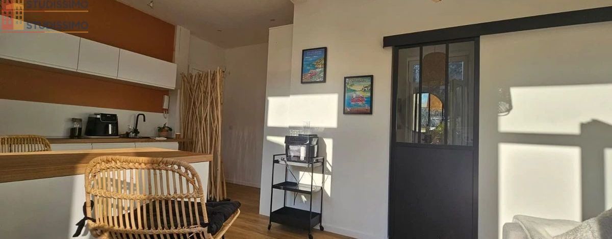 Studio meublé 22m² Aix-les-Bains - Meublé, DPE C - Photo 5