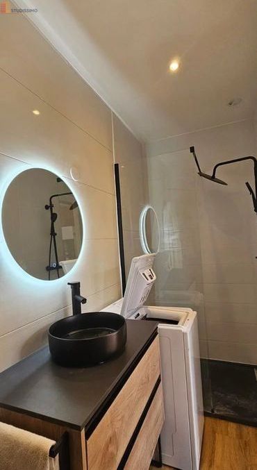 Studio meublé 22m² Aix-les-Bains - Meublé, DPE C - Photo 1