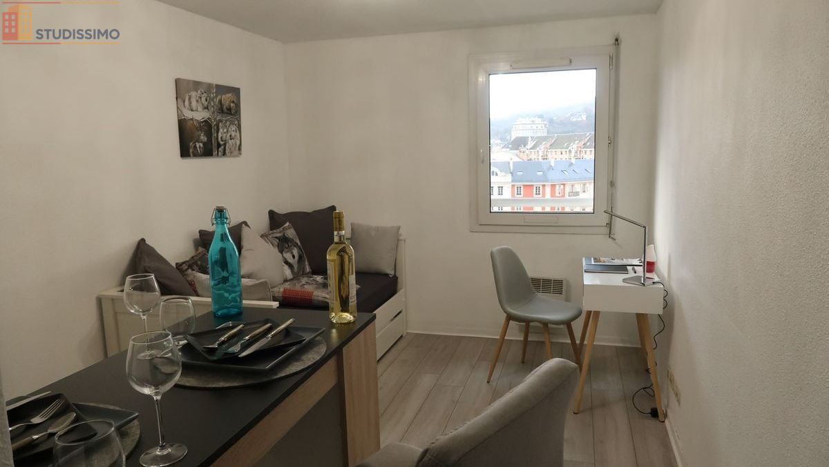 Studio à Chambéry