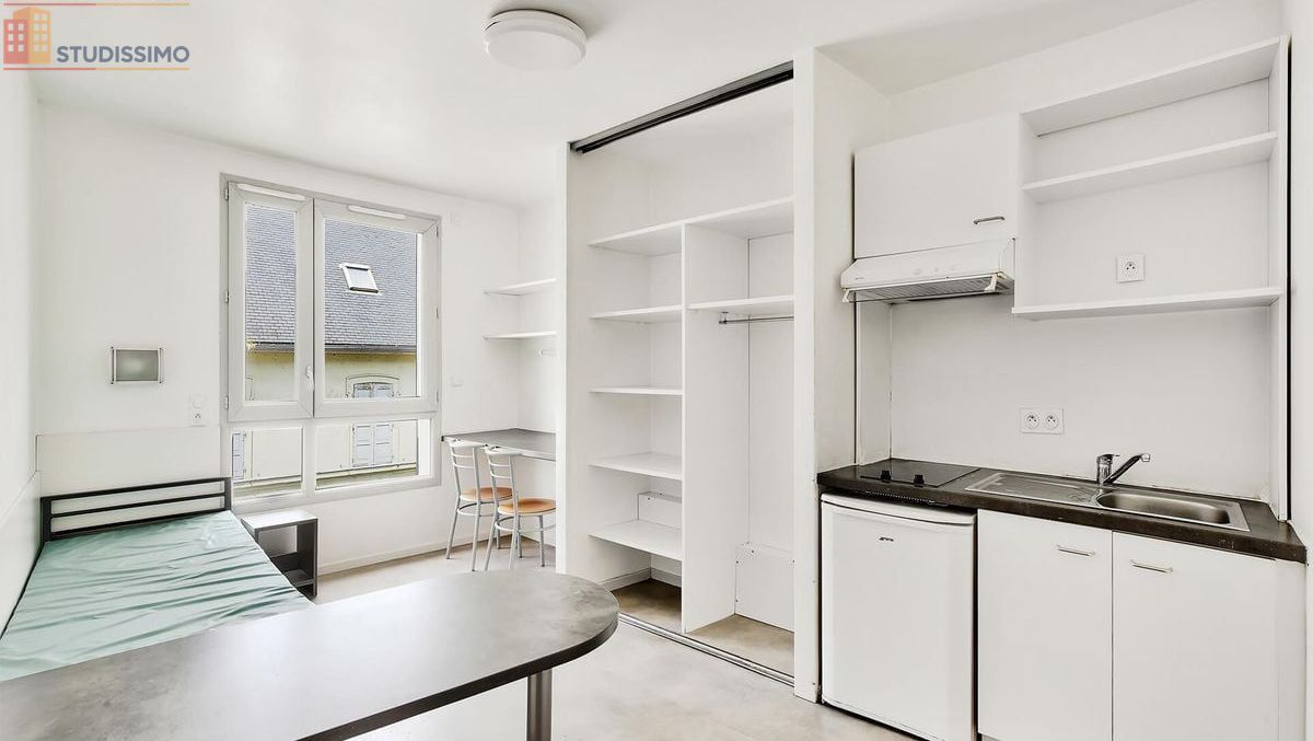 Studio à Chambéry