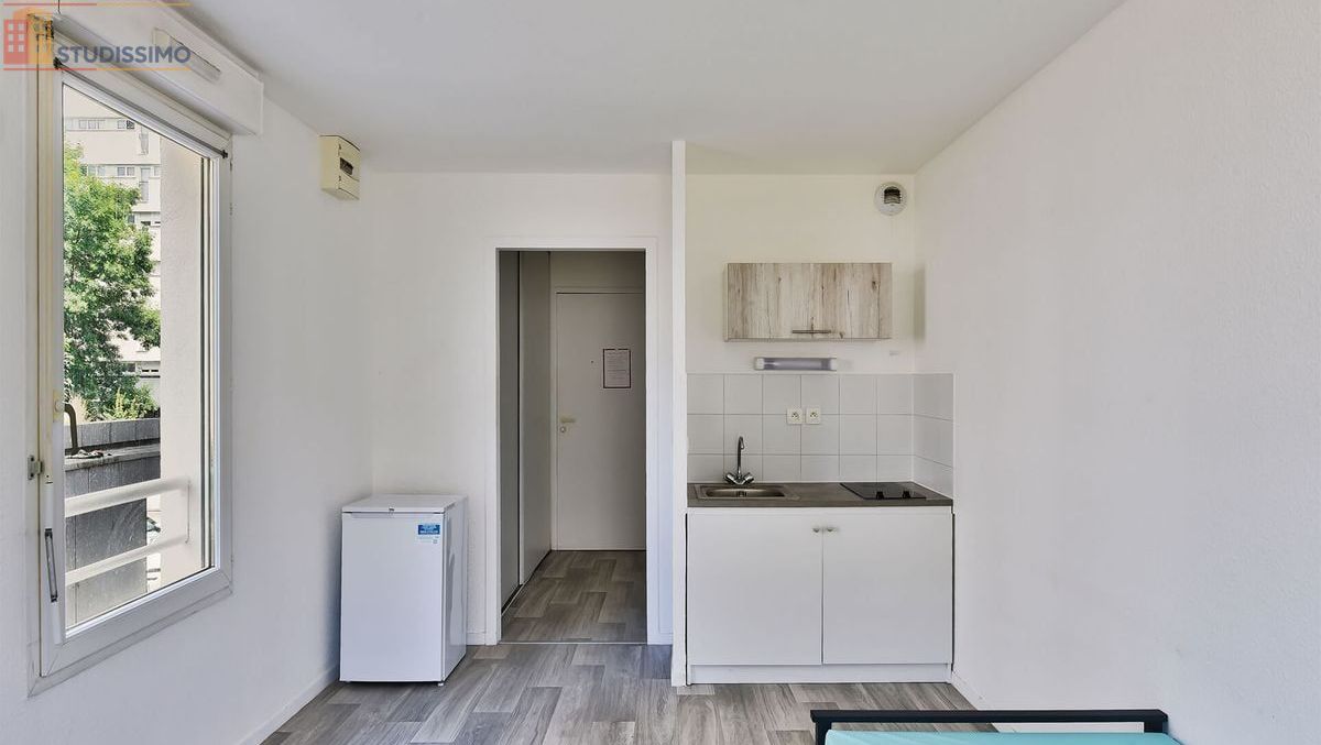 Studio meublé 20m² Chambéry centre - Pour jeunes 18-30 ans - Photo 6