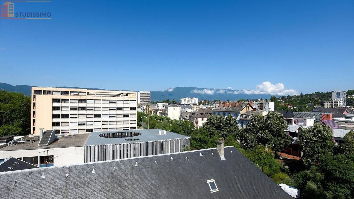 Studio meublé 20m² Chambéry centre - Pour jeunes 18-30 ans - Photo 3