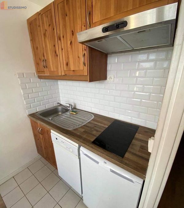 Studio 19m² Les Belleville - Meublé, Les Menuires - Photo 5