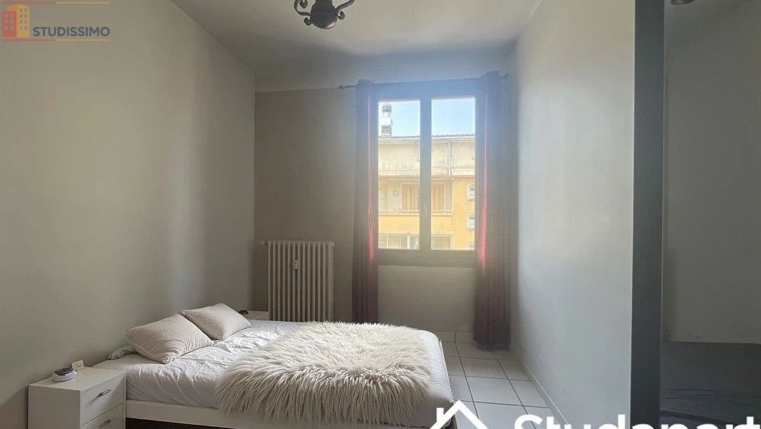 Studio meublé 12m² Chambéry centre - Meublé, 3e étage - Photo 6