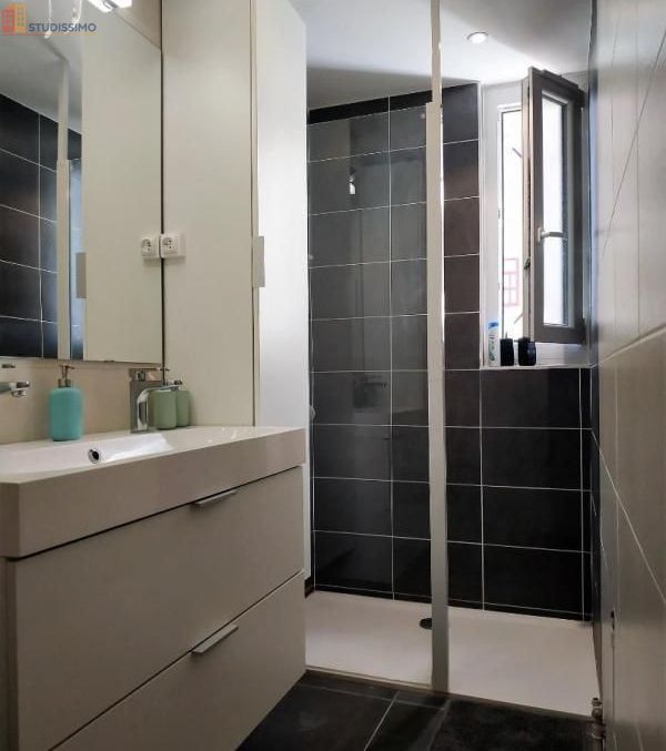 Studio meublé 13m² Chambéry - Meublé, DPE C - Photo 1