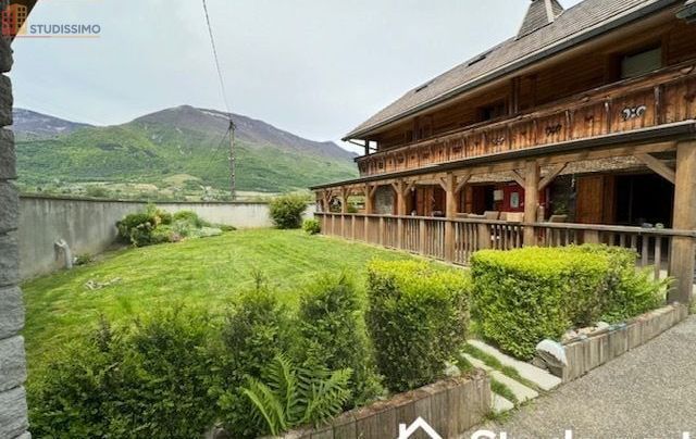 Studio meublé 14m² Coise-Saint-Jean-Pied-Gauthier - Meublé - Photo 1