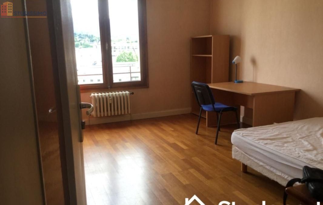 Studio à Chambéry
