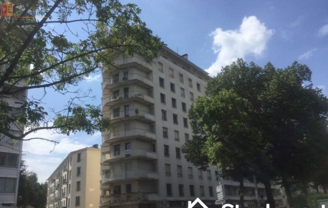 Studio meublé 15m² Chambéry centre - Lumineux, 7e étage - Photo 2