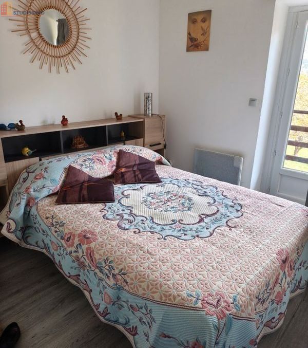 Studio meublé 45m² Grand-Aigueblanche - Meublé, DPE D - Photo 4