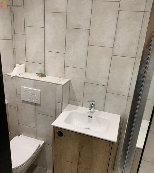 Studio meublé 24m² Bourg-Saint-Maurice - Meublé, DPE C - Photo 2