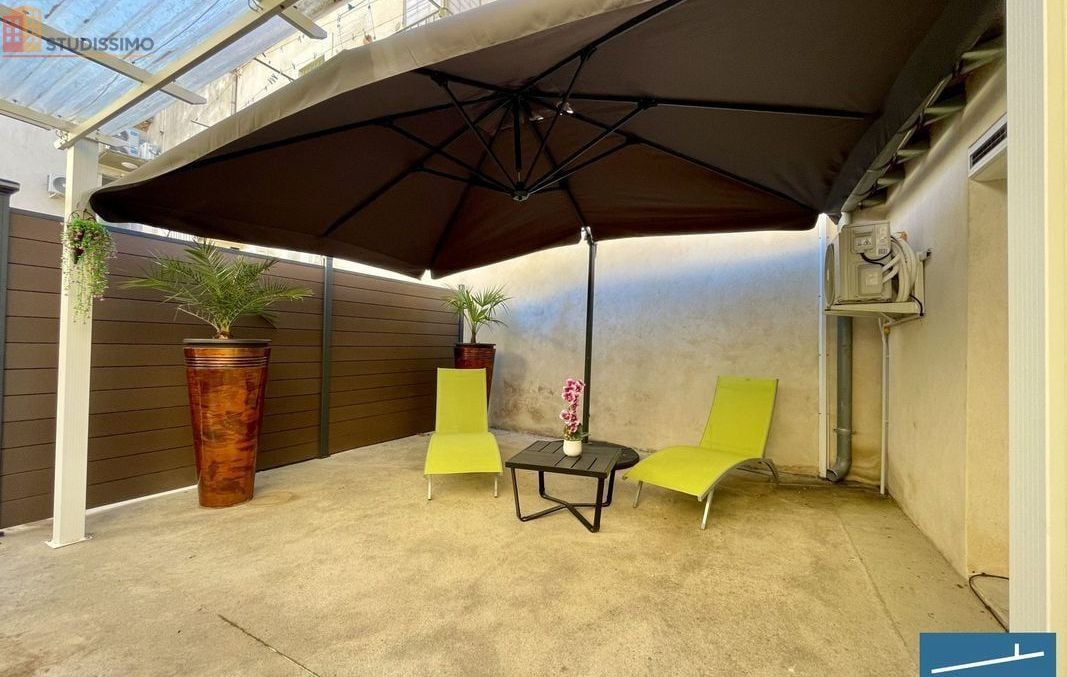 Studio 30m² Nîmes - DPE B - Photo 13