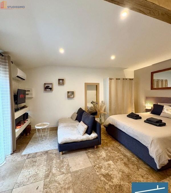 Studio 30m² Nîmes - DPE B - Photo 10