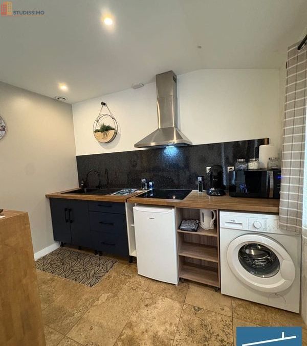 Studio 30m² Nîmes - DPE B - Photo 6