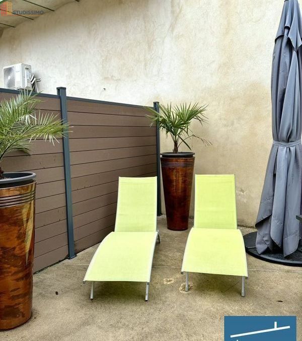 Studio 30m² Nîmes - DPE B - Photo 4