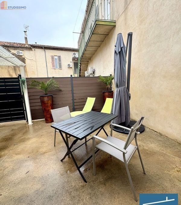Studio 30m² Nîmes - DPE B - Photo 3