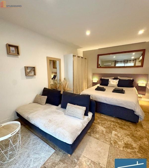 Studio 30m² Nîmes - DPE B - Photo 2