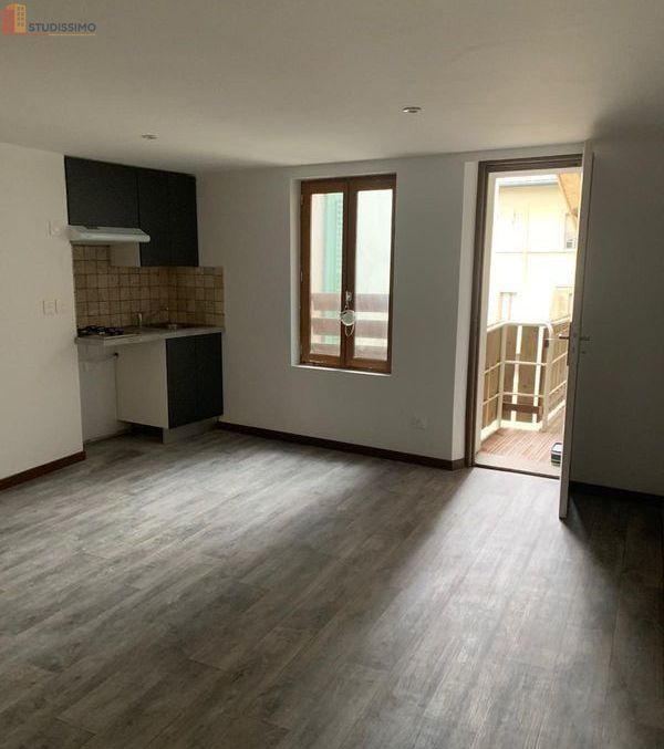 Studio 36m² Moûtiers - DPE C, 2e étage - Photo 2