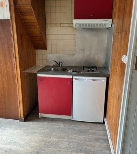 Studio 19m² Moûtiers - Étage élevé, DPE C - Photo 5