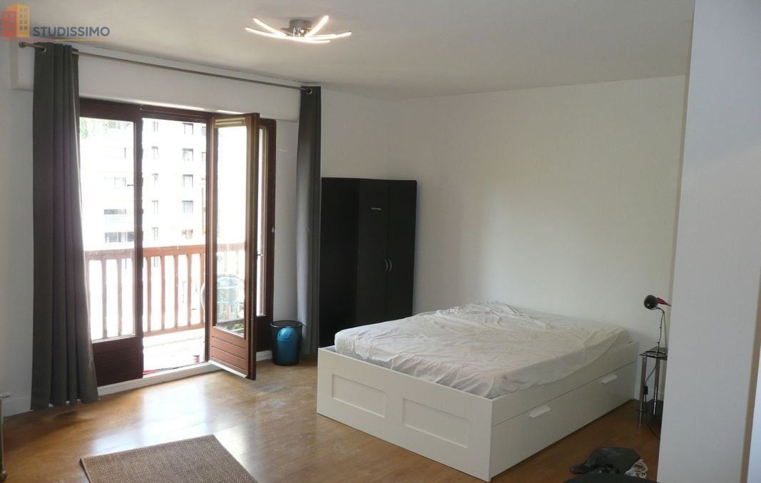 Studio 31m² Chambéry 73000 - Meublé, 3e étage - Photo 3