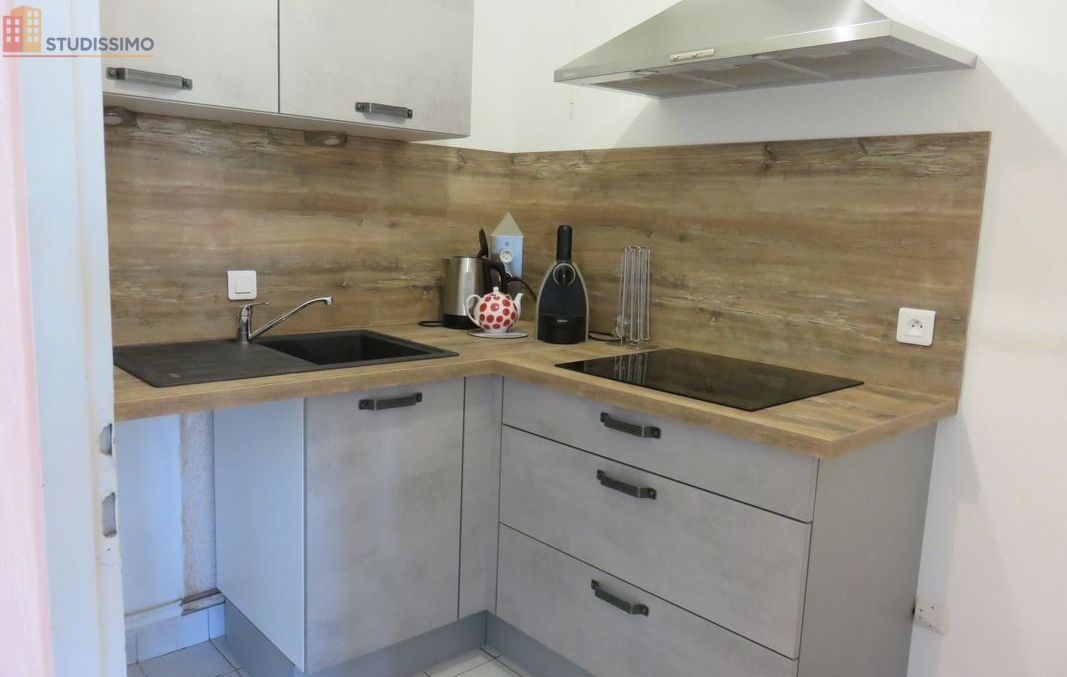 Studio 35m² Chambéry 73000 - Lumineux, 4e étage - Photo 5