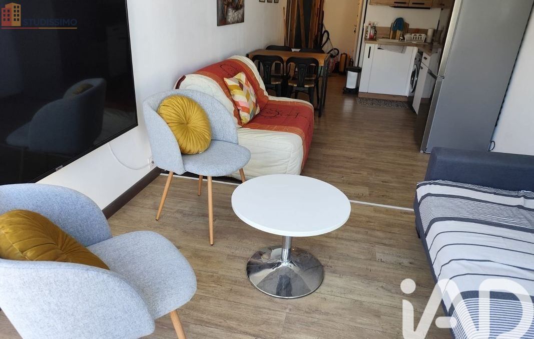 Studio 28m² Le Grau-du-Roi - Proche mer - Photo 13
