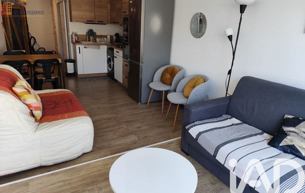 Studio 28m² Le Grau-du-Roi - Proche mer - Photo 11