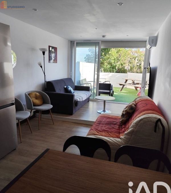 Studio 28m² Le Grau-du-Roi - Proche mer - Photo 5