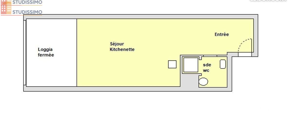 Studio 28m² Le Grau-du-Roi - Proche mer - Photo 1