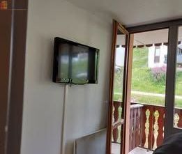 Studio meublé 14m² Tignes 73320 - Complet, au 1er étage - Photo 1