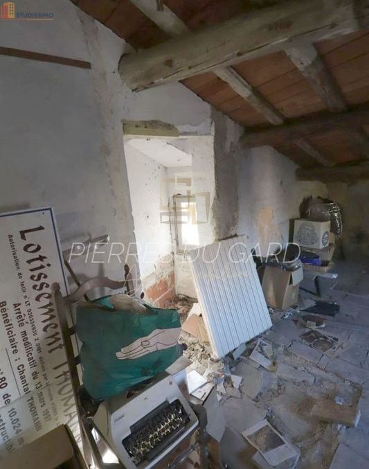 Studio 29m² Uzès - Dernier étage, lumineux - Photo 1