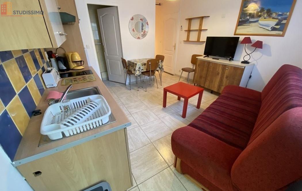 Studio 23m² Le Grau-du-Roi - DPE C - Photo 2