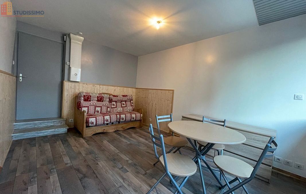 Studio 22m² Chambéry centre - Meublé, DPE C - Photo 5