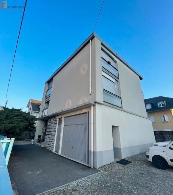 Studio 22m² Chambéry centre - Meublé, DPE C - Photo 1