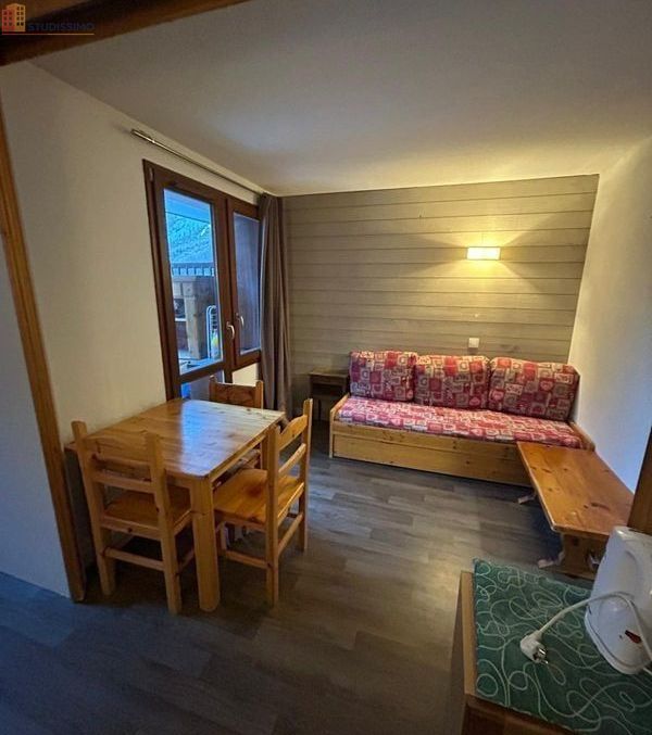 Studio meublé 24m² Val-d'Isère - Meublé, disponible 4 mois minimum - Photo 4