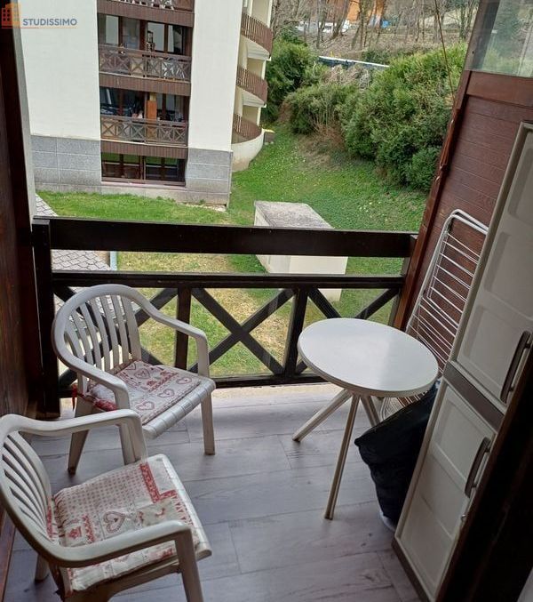Studio meublé 28m² Brides-les-Bains - Meublé, 2e étage - Photo 2