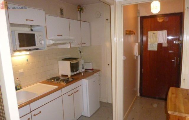 Studio meublé 28m² Aix-les-Bains 73100 - Meublé, 1 pièce - Photo 1