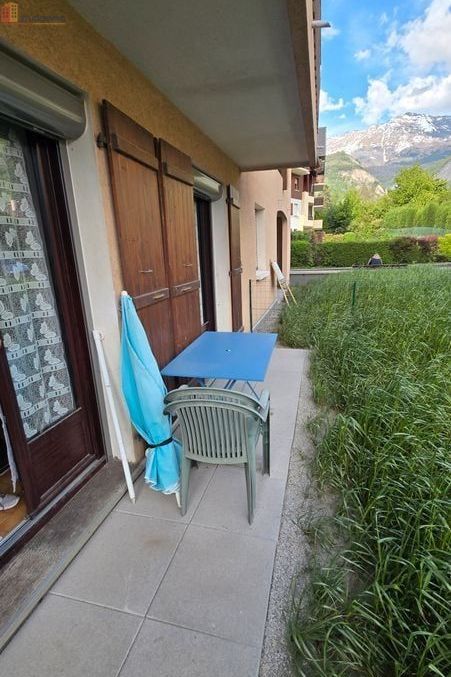 Studio meublé 36m² La Chambre - Jardinet, lumineux - Photo 1