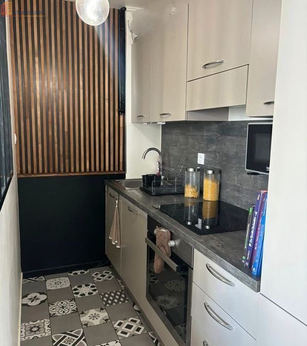 Studio meublé 26m² Aix-les-Bains centre - Calme - Photo 3