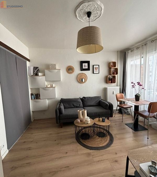 Studio à Aix-les-Bains