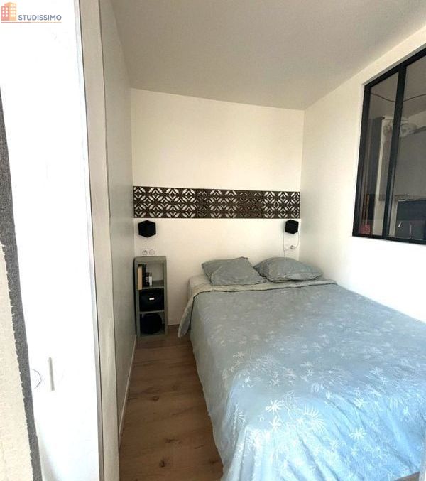Studio meublé 26m² Aix-les-Bains centre - Calme - Photo 2